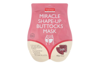 Miracle Shape-up Buttocks Mask Альгінатні маски