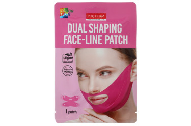 Dual Shaping Face-line Patch Mask маска для ліфтингу 