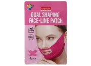 Purederm Dual Shaping Face-line Patch Корейські маски