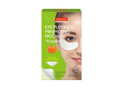 Purederm Eye Puffiness Minimizing Patches "PUMPKIN" Гідрогелеві маски