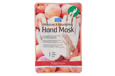 Purederm Moisture & Nourishing Hand Mask Гідрогелеві маски Purederm Moisture & Nourishing Hand Mask Гідрогелеві маски